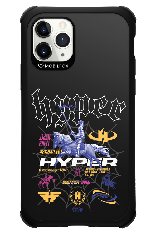HYPER KNIGHT 2.0 - Apple iPhone 11 Pro