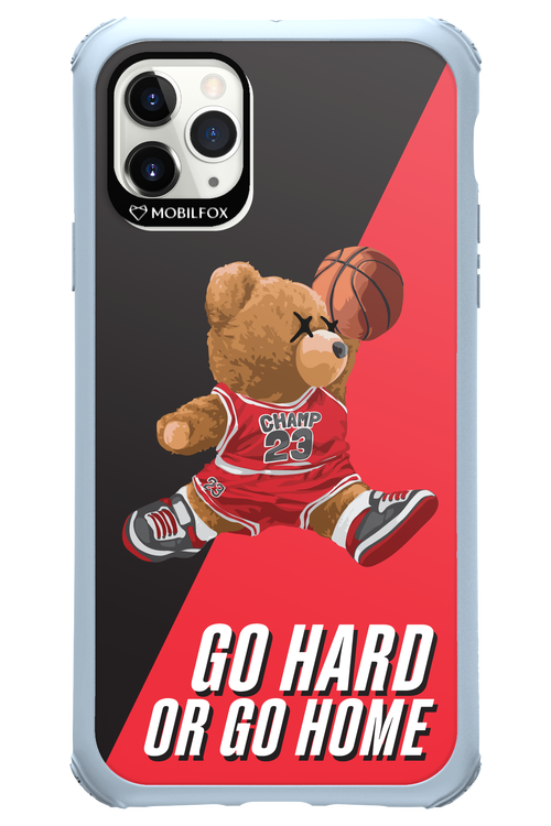 Go hard, or go home 2.0 - Apple iPhone 11 Pro Max