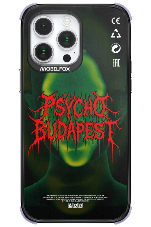 Unknown Nightmare - Apple iPhone 14 Pro Max