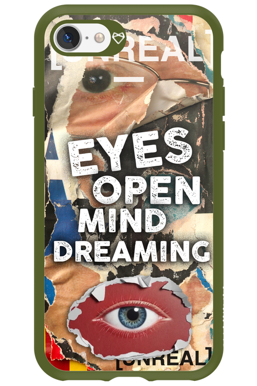 EYES OPEN - Apple iPhone 7