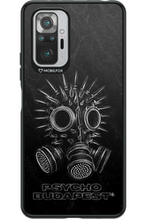 Toxic Skull - Xiaomi Redmi Note 10 Pro