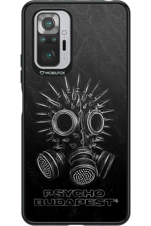 Toxic Skull - Xiaomi Redmi Note 10 Pro