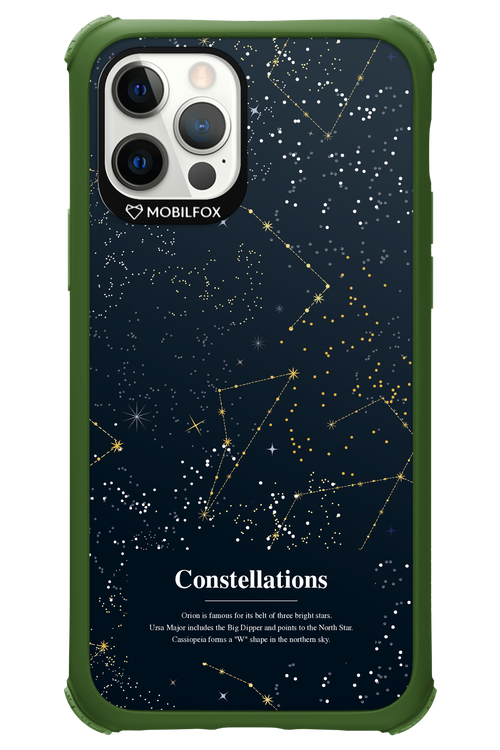 Constellations - Apple iPhone 12 Pro