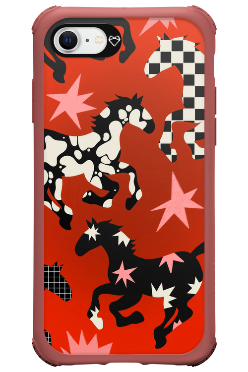 Stallions 2.0 - Apple iPhone 7