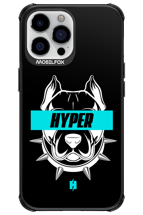 BULL Black - Apple iPhone 13 Pro Max