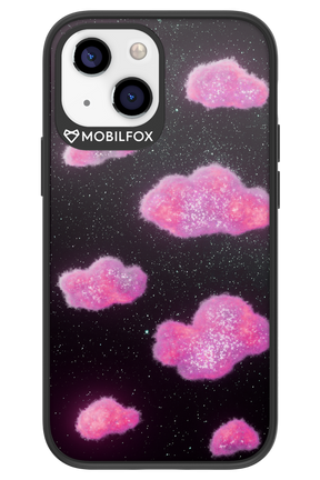 Cotton Candy Galaxy - Apple iPhone 13 Mini