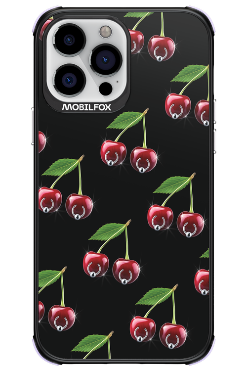 Spicy Cherries - Apple iPhone 13 Pro Max