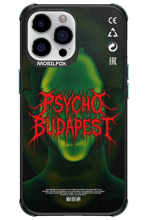 Unknown Nightmare - Apple iPhone 13 Pro Max