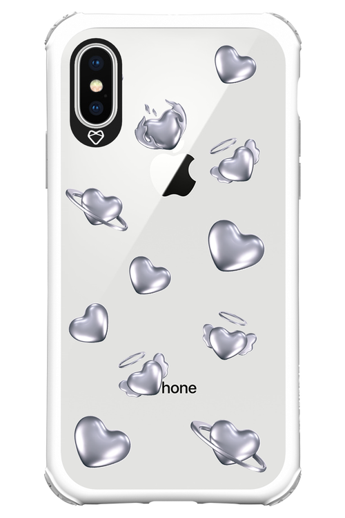 Chrome Hearts - Apple iPhone X