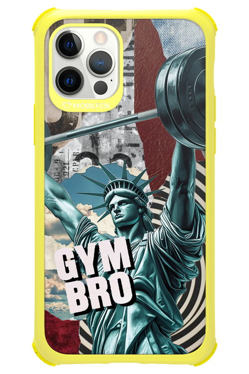 GYM BRO - Apple iPhone 12 Pro