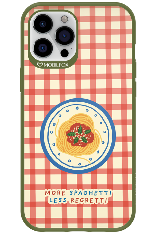 P asta la Vista - Apple iPhone 12 Pro Max