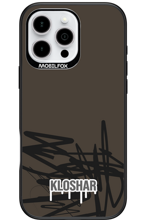 KLOSHAR - Apple iPhone 16 Pro Max