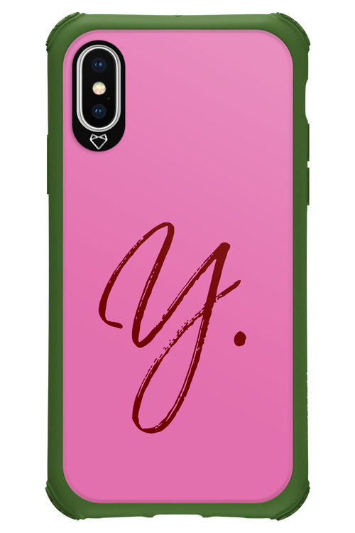 (Sorbet) Y 2.0 - Apple iPhone X