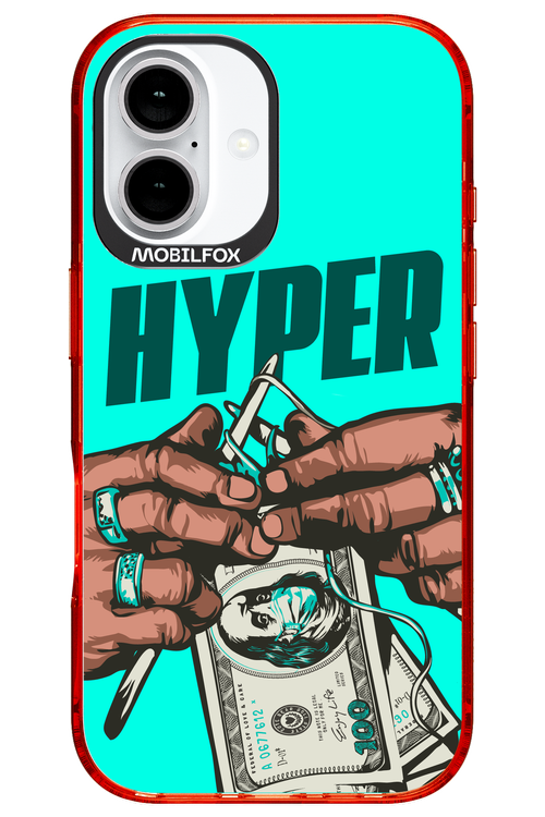 KNIT 2.0 - Apple iPhone 16