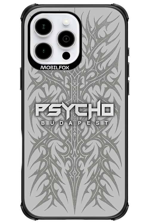 Cybersigilism (Grey) - Apple iPhone 16 Pro Max