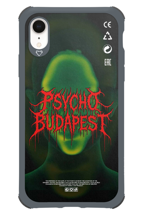 Unknown Nightmare - Apple iPhone XR