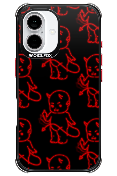 Hell Nah - Apple iPhone 16