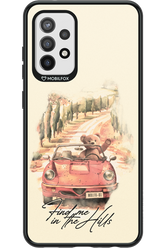 Find Me in the Hills - Samsung Galaxy A72