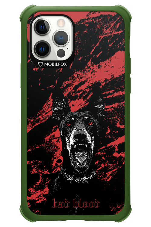 Bad Blood - Apple iPhone 12 Pro