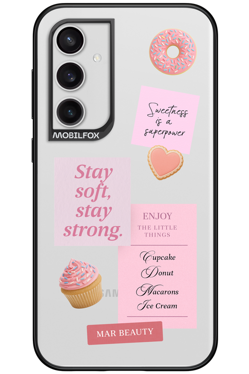 Sweet Babe - Samsung Galaxy S23 FE