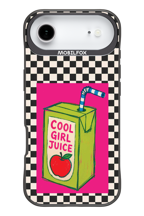COOL GIRL JUICE 2.0 - Apple iPhone 17 Air