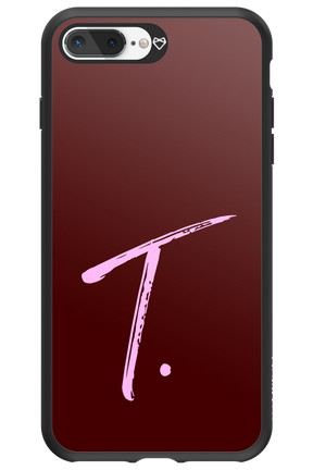 (Dark Blush) T 2.0 - Apple iPhone 8 Plus