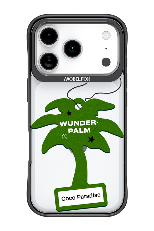 Wunder-Palm 2.0 - Apple iPhone 17 Pro