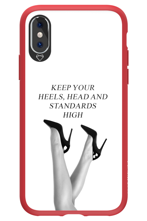 High Girl 2.0 - Apple iPhone XS