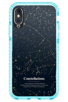 Constellations - Apple iPhone X