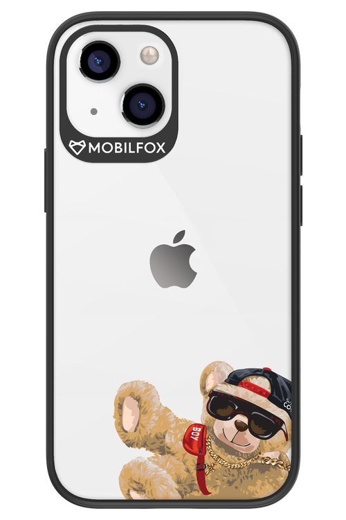 Relax Bear - Apple iPhone 13 Mini