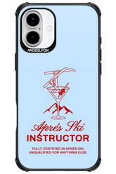 Instructor - Apple iPhone 16 Plus