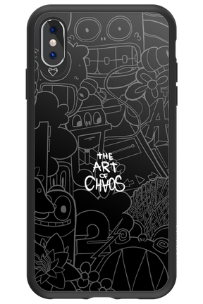 The Art of Chaos - Apple iPhone XS Max