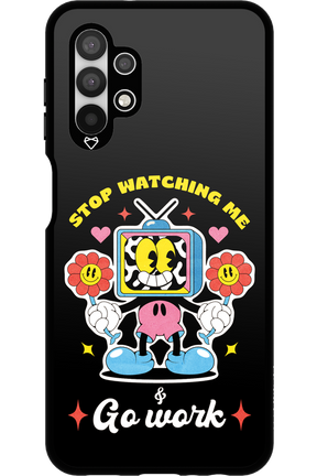 stop watching me 2.0 - Samsung Galaxy A13 4G