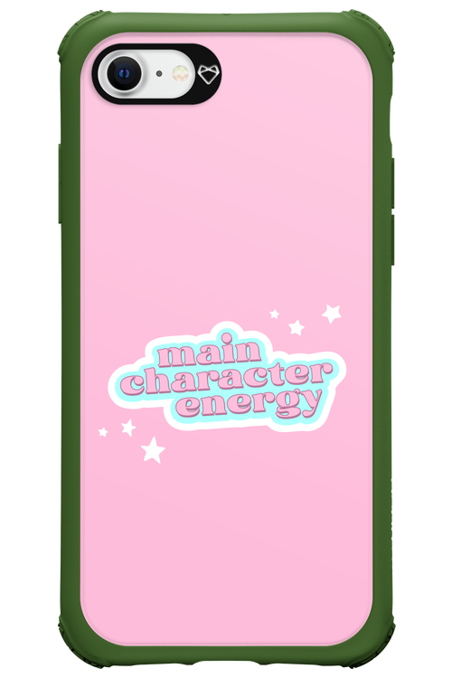 The Main Pink - Apple iPhone 8