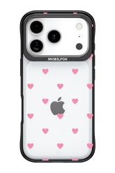 Mini Hearts 2.0 - Apple iPhone 17 Pro