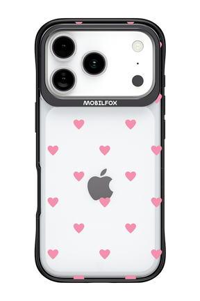 Mini Hearts 2.0 - Apple iPhone 17 Pro