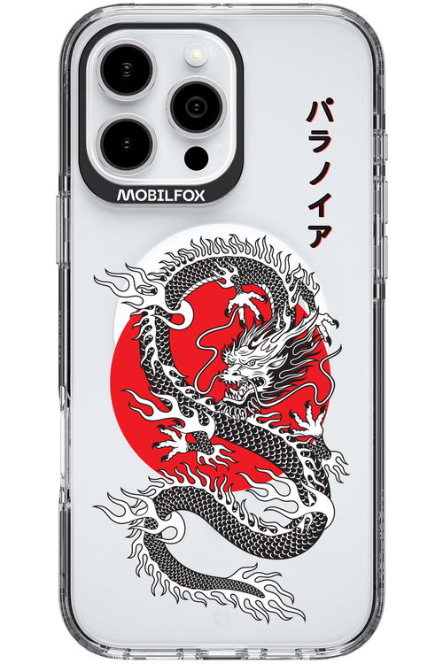 Japan dragon - Apple iPhone 16 Pro Max