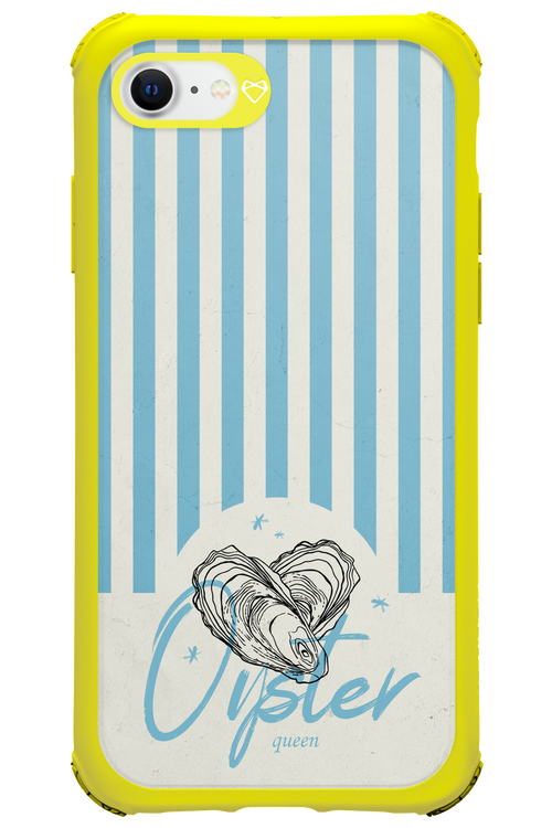 Oyster Queen - Apple iPhone SE 2020