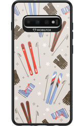 Ski Essentials - Samsung Galaxy S10+