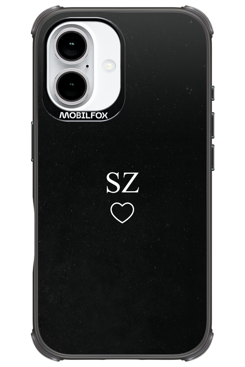 SZ Black 2.0 - Apple iPhone 16