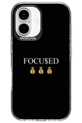 FOCU$ED - Apple iPhone 16