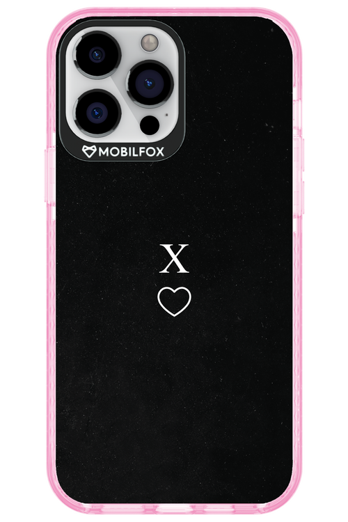 X Black 2.0 - Apple iPhone 13 Pro Max