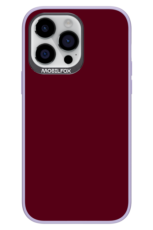 Burgundy - Apple iPhone 14 Pro Max