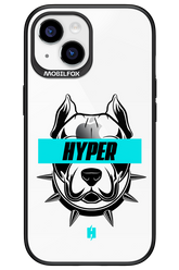 BULL Transparent 2.0 - Apple iPhone 15