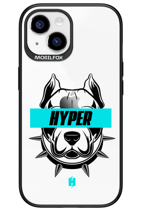 BULL Transparent 2.0 - Apple iPhone 15