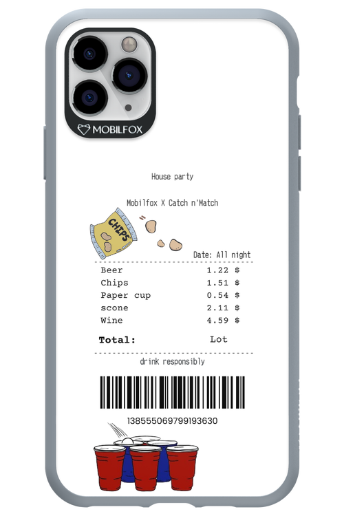 house party - Apple iPhone 11 Pro Max