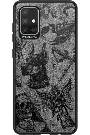 Built Different II - Samsung Galaxy A71