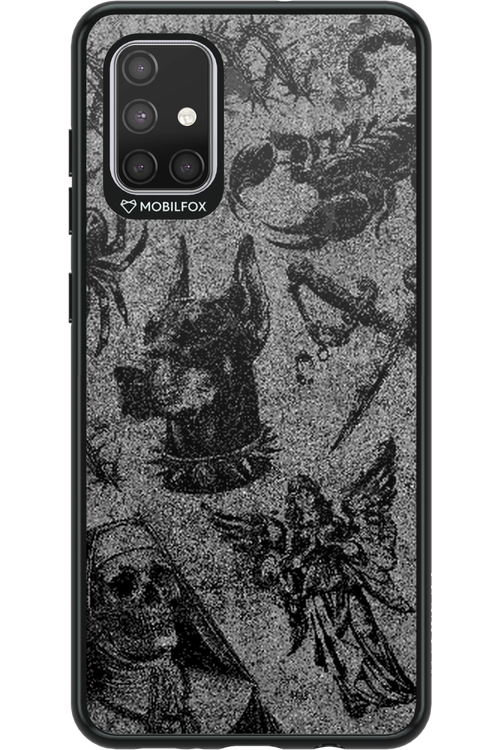 Built Different II - Samsung Galaxy A71