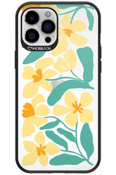 Yellow Flower - Apple iPhone 12 Pro Max