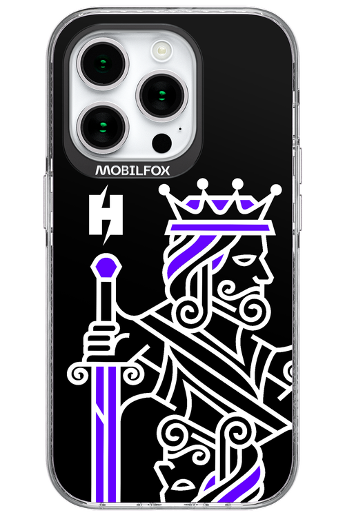 KING 2.0 - Apple iPhone 15 Pro